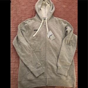 New ASICS sweatshirt!